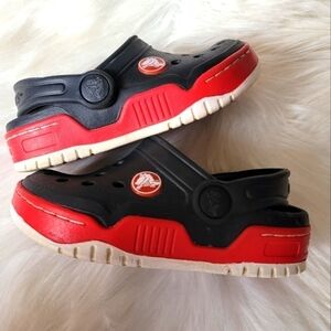 Crocs Front Court Clogs 8/9